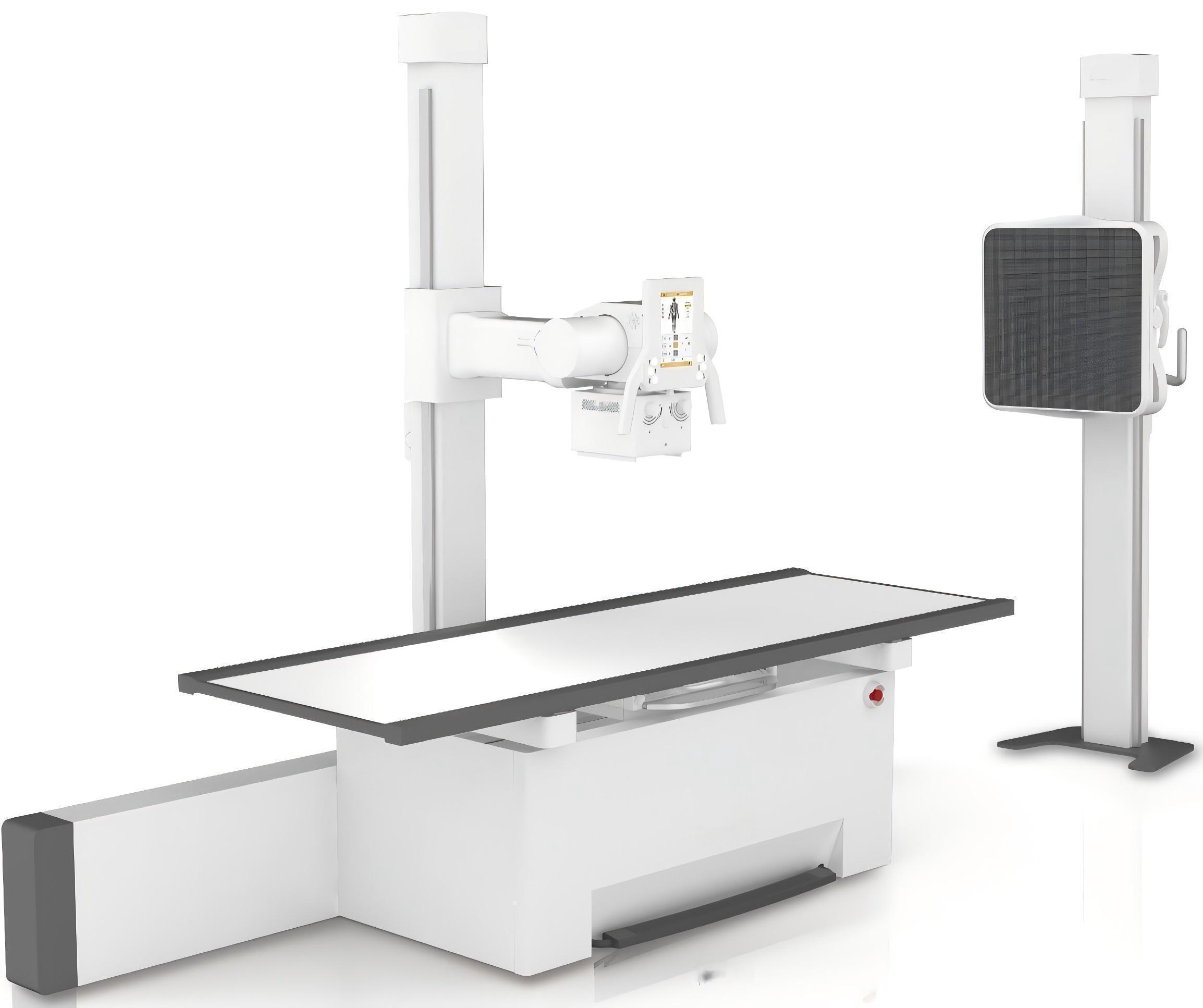 Integrated Floating Table DR