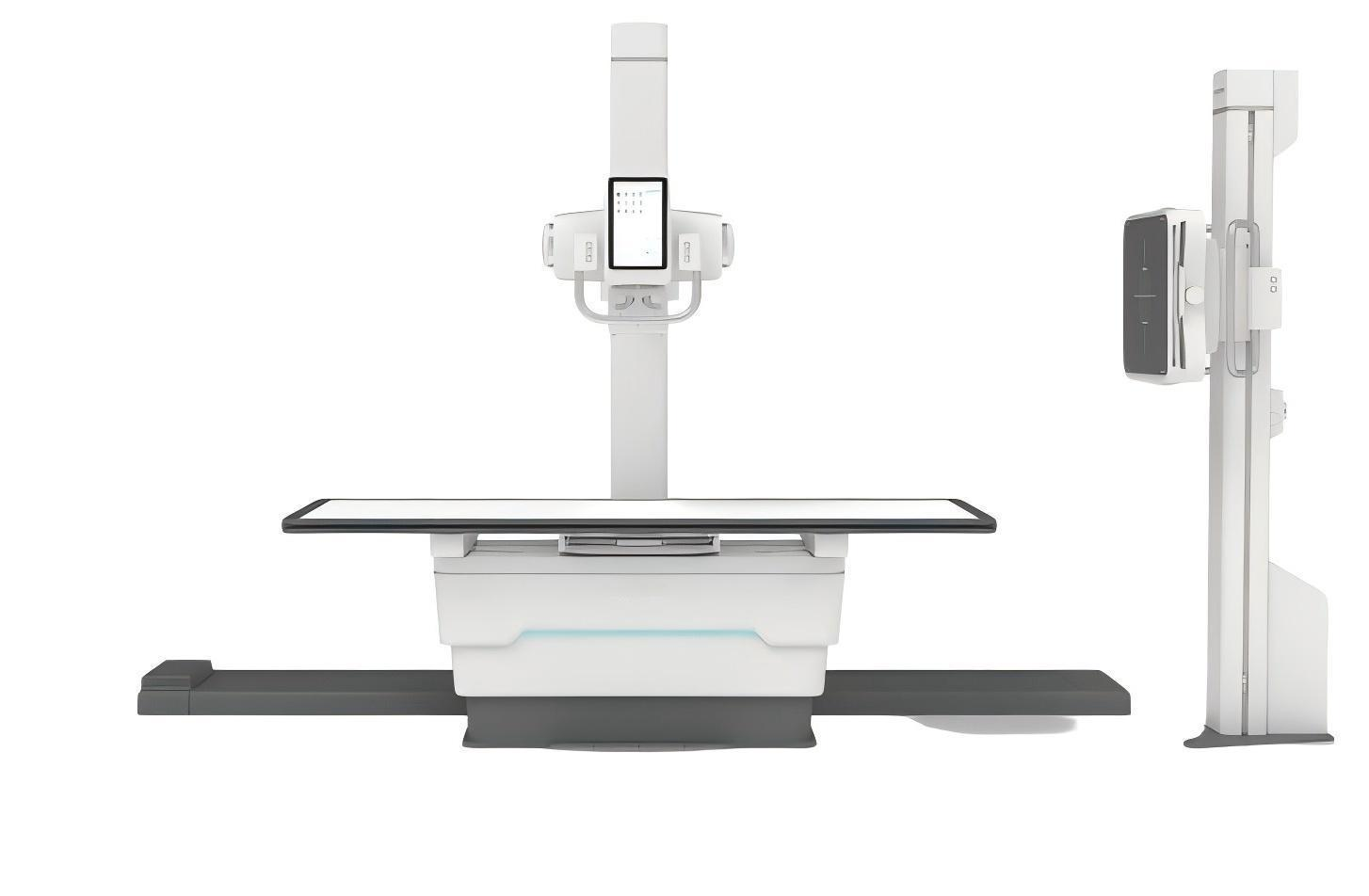Floor-rail Tube Column DR