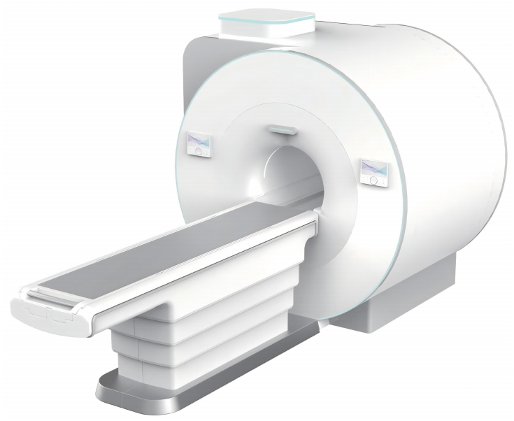 Liquid Helium Free Superconductive MRl System
